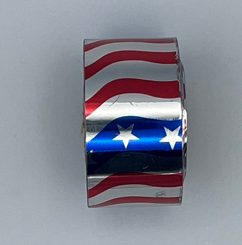 HPS - SHORTY Stars and Stripes Hot Stamp Foil