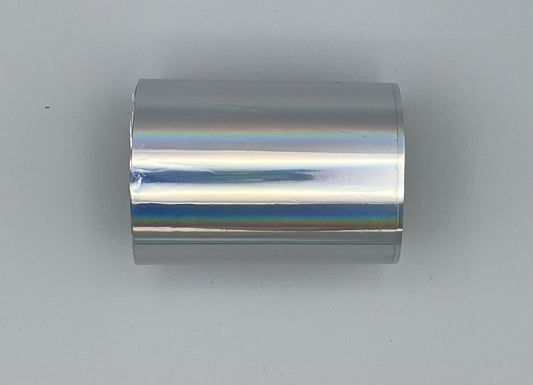 HPS - PRE-CUT Chrome Hot Stamp Foil