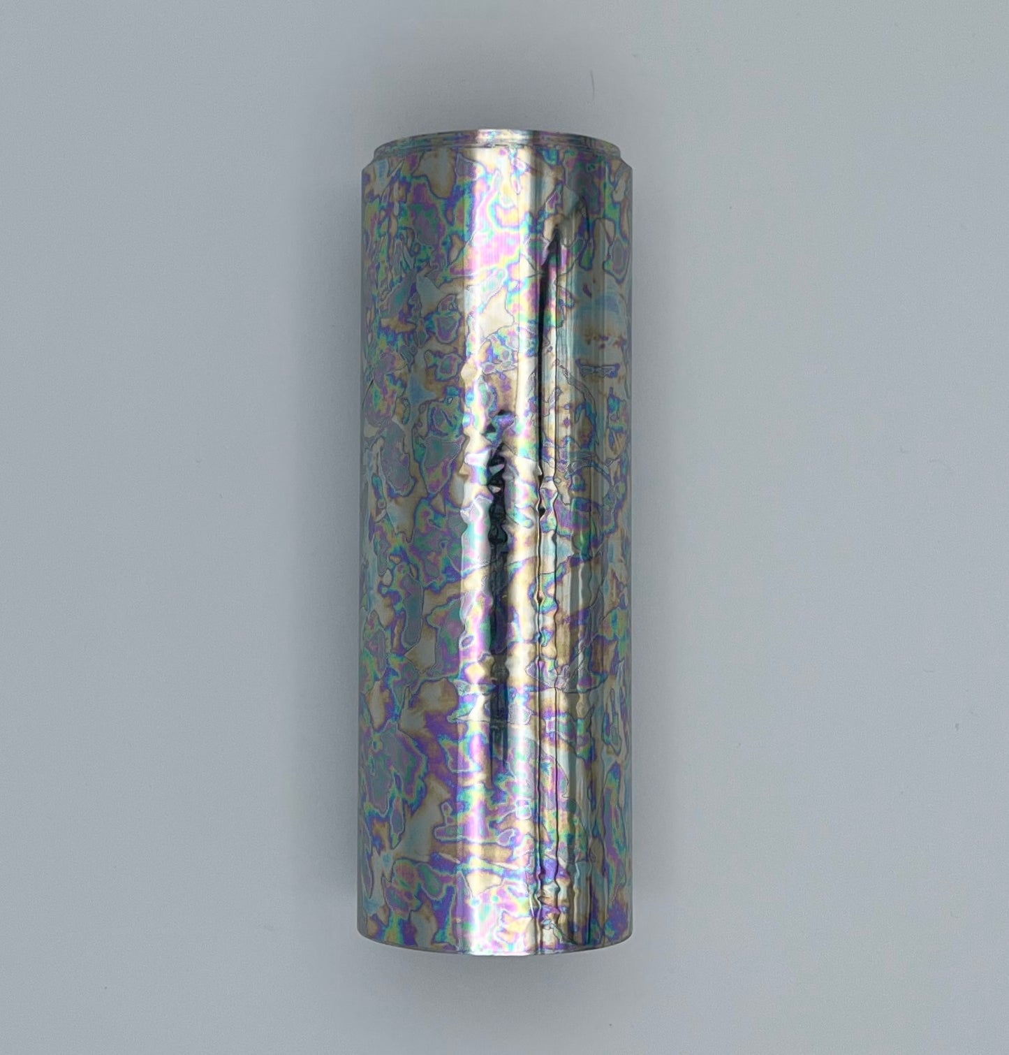 HPS - Metallic Oil Slick Hot Stamp Foil