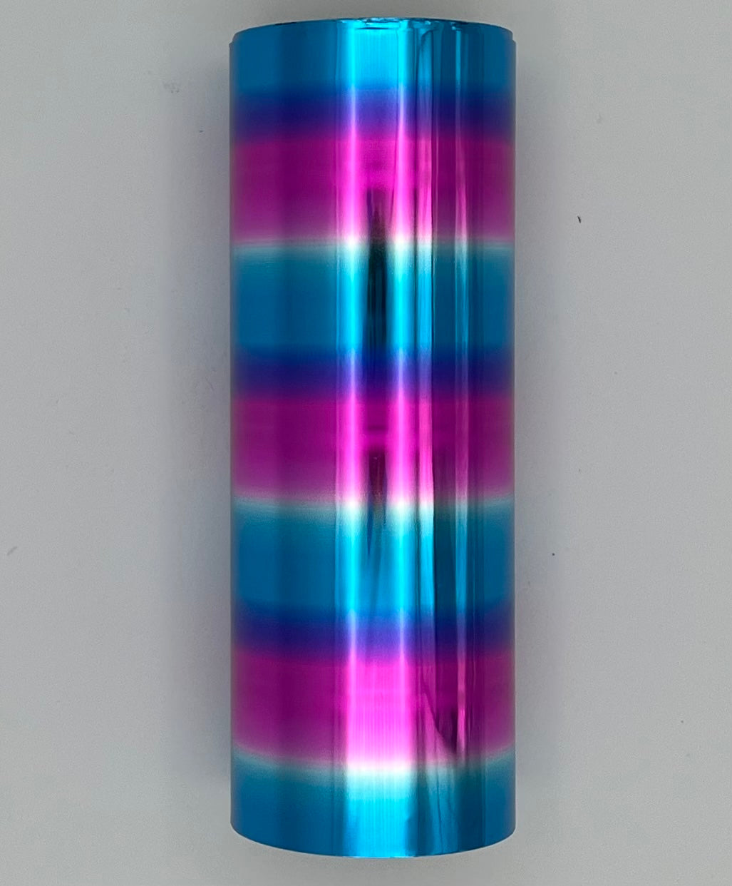 HPS - Cotton Candy Stripes Metallic Hot Stamp Foil