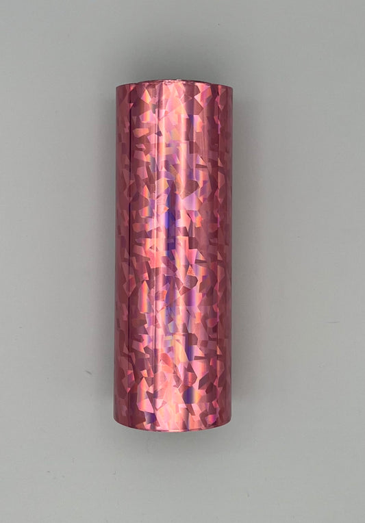 HPS - Cotton Candy Kaleidoscope Hot Stamp Foil