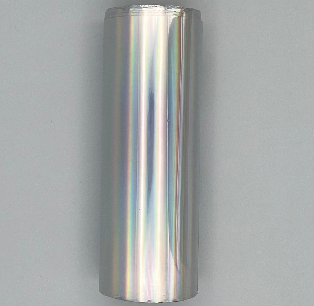 HPS - Holographic Rainbow Silver Hot Stamp Foil