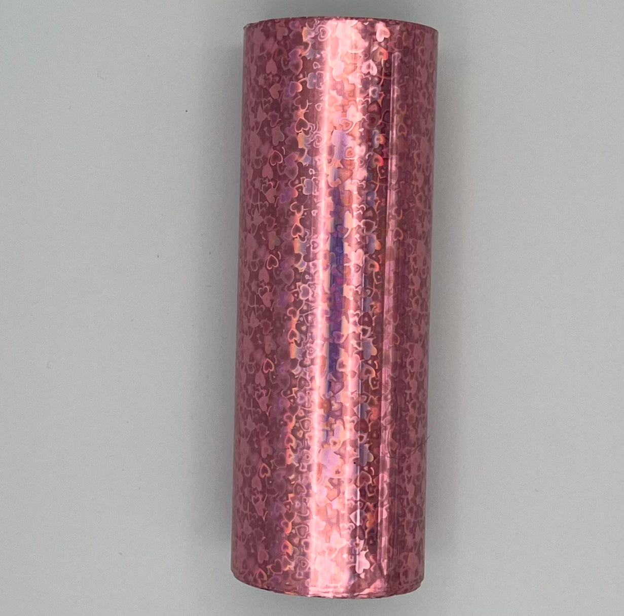 HPS - Lots of Love Pink Hearts Hot Stamp Foil