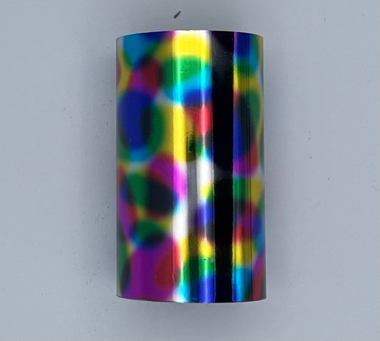 HPS - PRE-CUT Lava Lamp Hot Stamp Foil