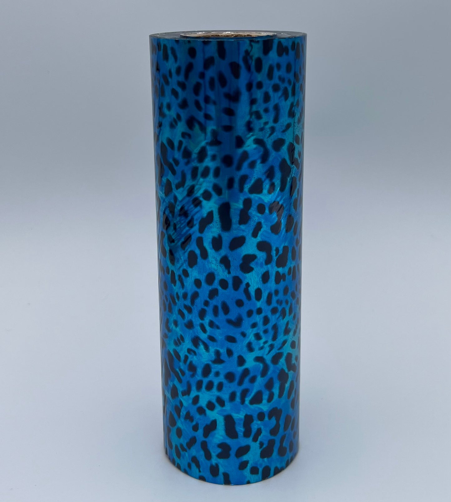 HPS - Blue Leopard Hot Stamp Foil