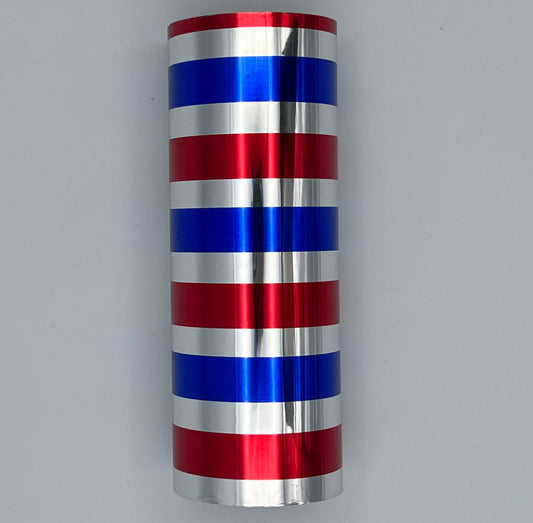 HPS - American Stripes Hot Stamp Foil