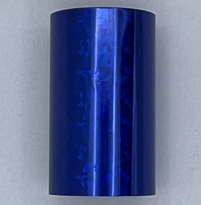 HPS - PRE-CUT Tanzanite Kaleidoscope Hot Stamp Foil