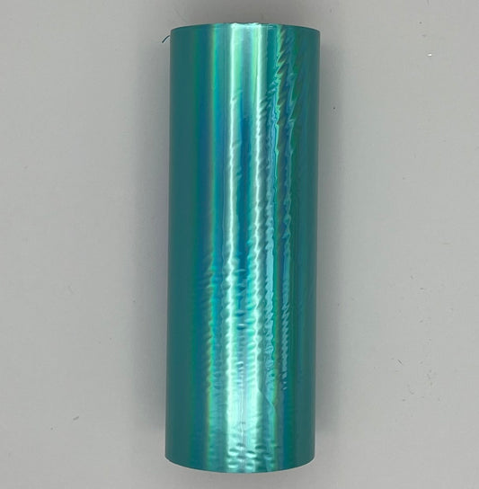 HPS - Holographic Ocean Hot Stamp Foil