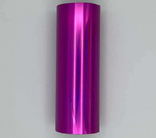 HPS - Holographic Magenta Hot Stamp Foil