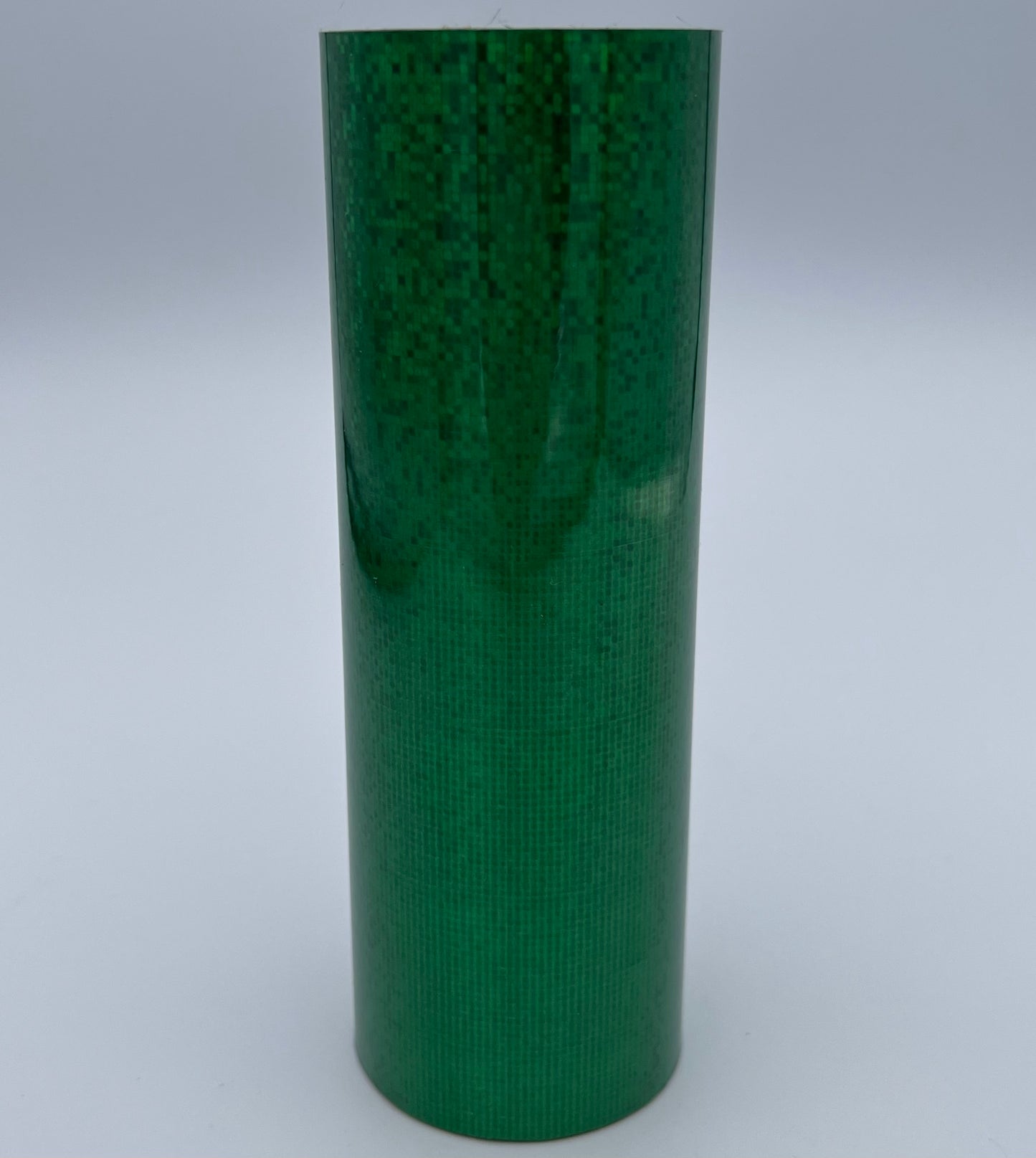 HPS - Green Pixel Disco Hot Stamp Foil