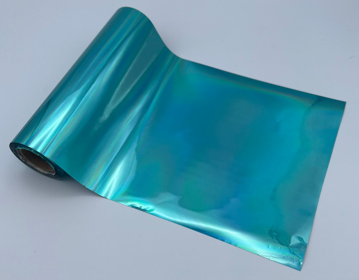 HPS - Holographic Ocean Hot Stamp Foil
