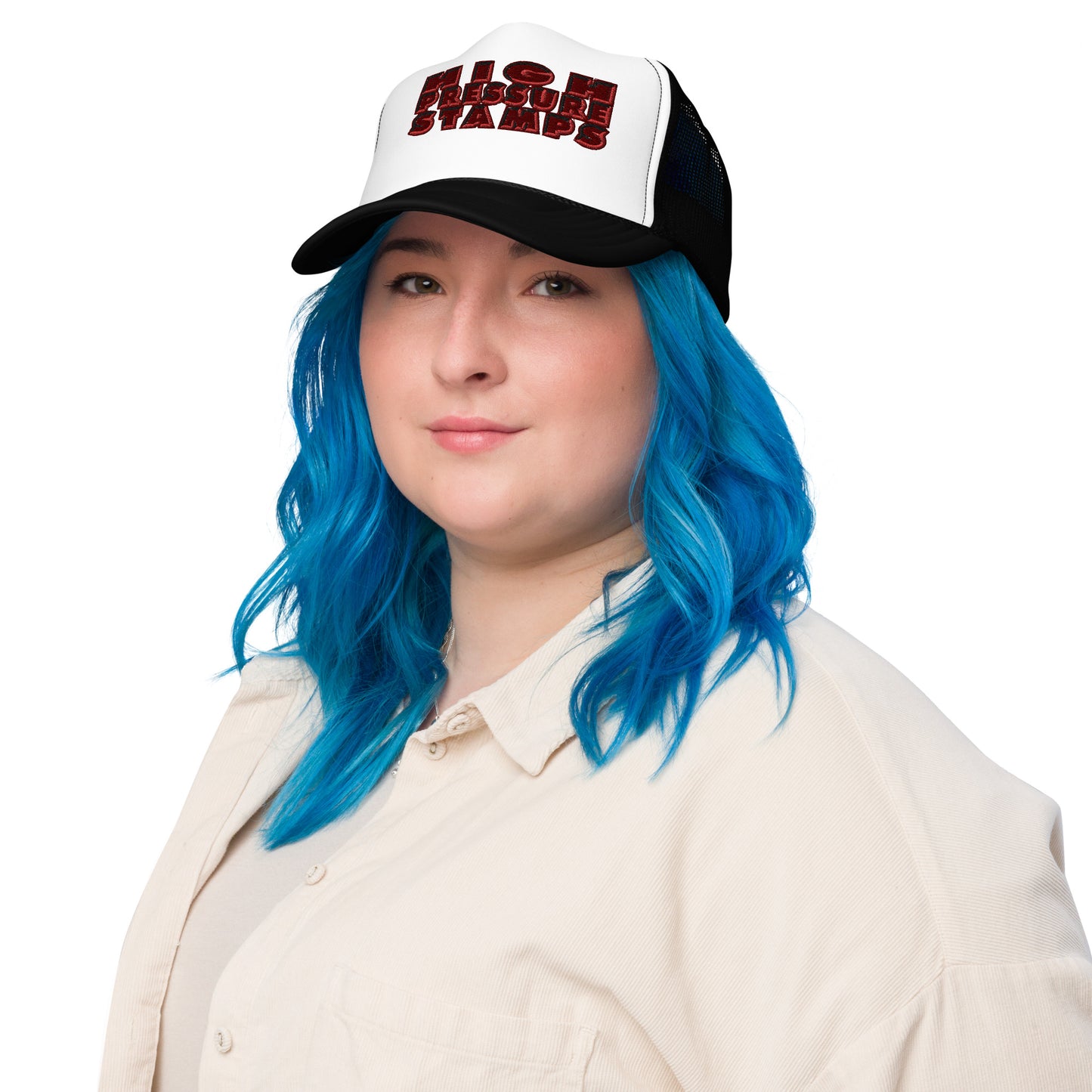 HPS - Foam trucker hat