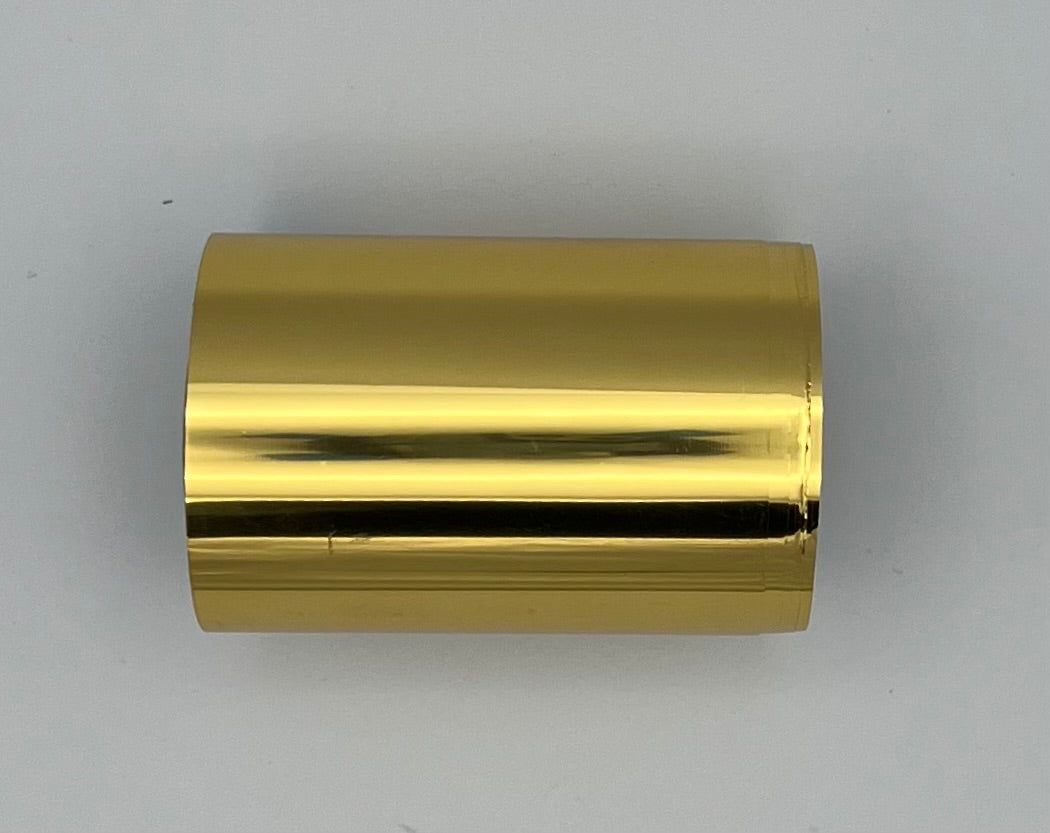 HPS - PRE-CUT Metallic Gold Hot Stamp Foil
