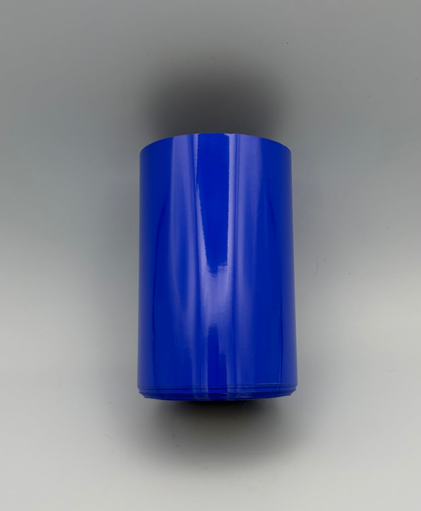 HPS - PRE-CUT Matte Cobalt Blue Hot Stamp Foil