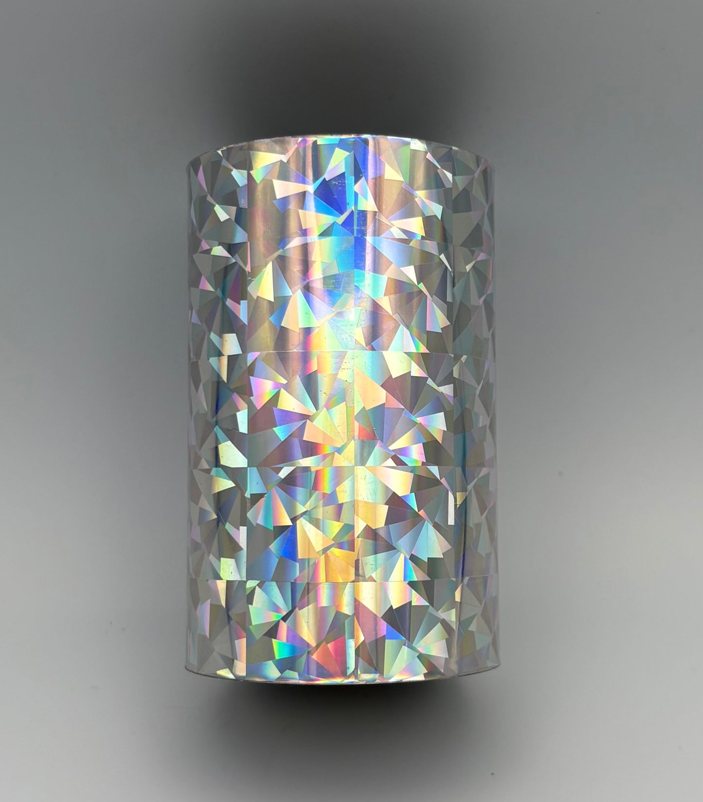 HPS - PRE-CUT Diamond Kaleidoscope Hot Stamp Foil