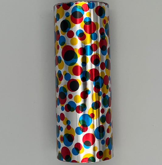 HPS - Wonderful Dots Hot Stamp Foil