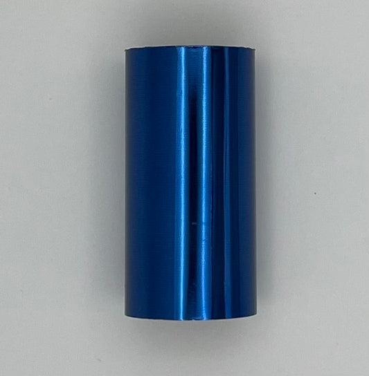 HPS - PRE-CUT Metallic Blue Hot Stamp Foil 50ft