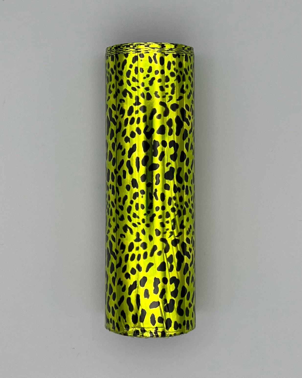HPS - Slime Green Leopard Hot Stamp Foil