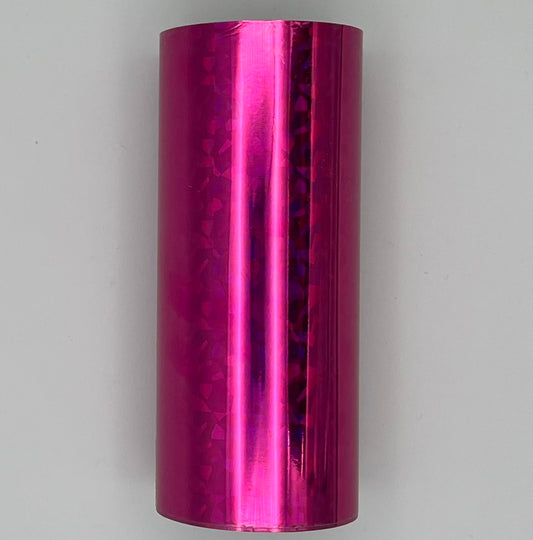 HPS - Pink Shazzle Dazzle Hot Stamp Foil 400ft